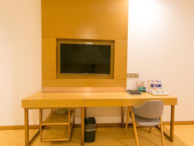 Greentree Inn Suzhou Tai Lake Xukou Town Government Express Hotel Exterior foto