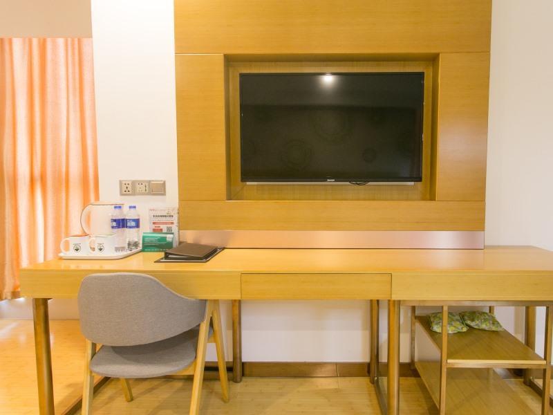 Greentree Inn Suzhou Tai Lake Xukou Town Government Express Hotel Exterior foto