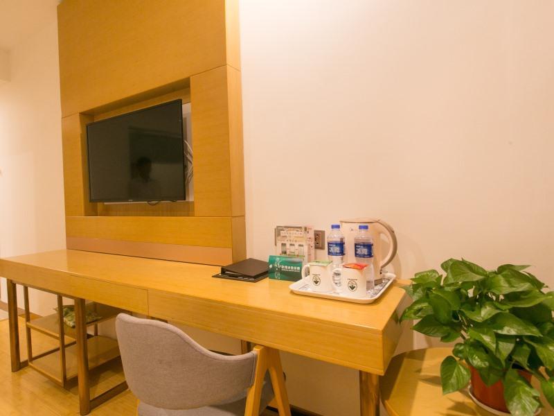 Greentree Inn Suzhou Tai Lake Xukou Town Government Express Hotel Exterior foto