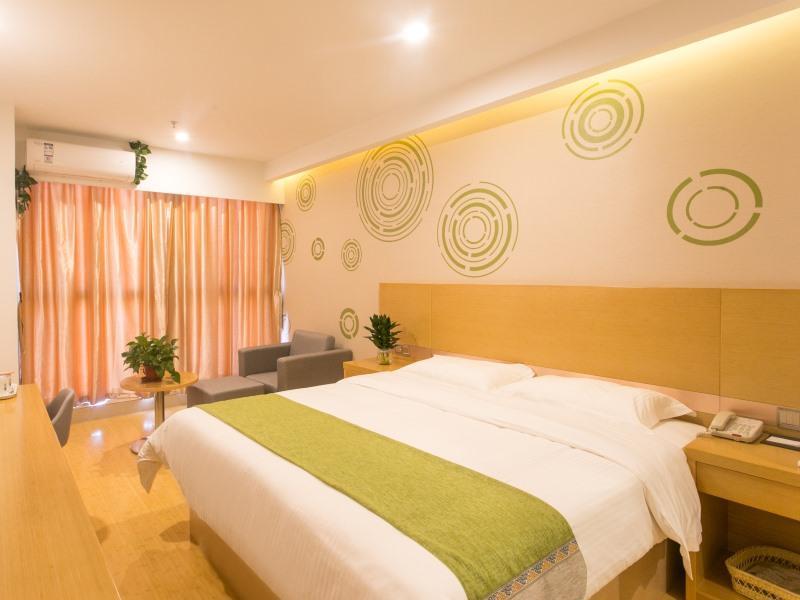 Greentree Inn Suzhou Tai Lake Xukou Town Government Express Hotel Exterior foto
