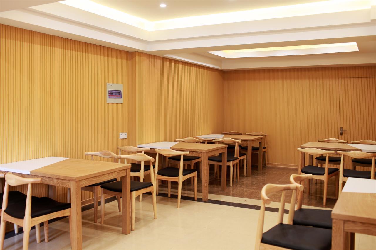 Greentree Inn Suzhou Tai Lake Xukou Town Government Express Hotel Exterior foto
