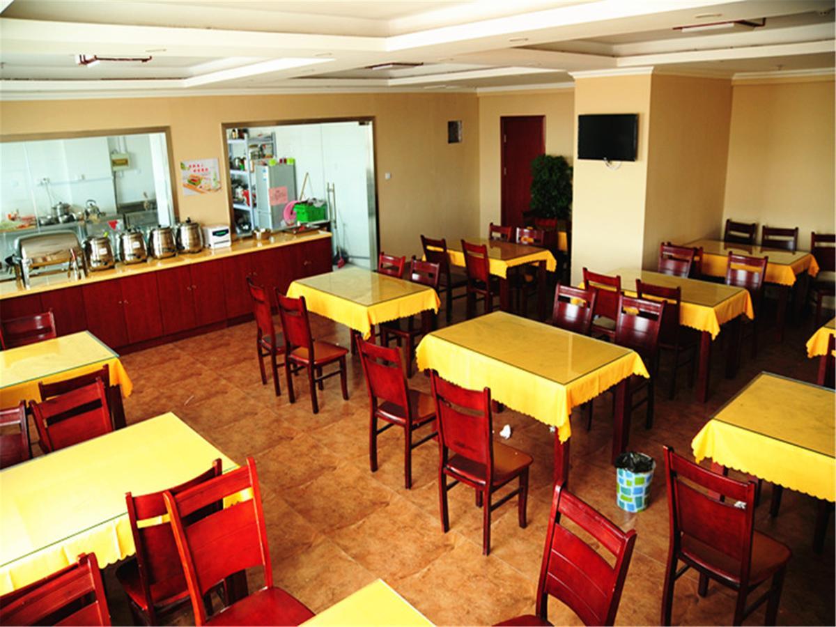 Greentree Inn Suzhou Tai Lake Xukou Town Government Express Hotel Exterior foto